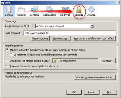 [TUTO] Mozilla Firefox : Supprimer les mots de passe enregistrés