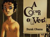 Burak Obama cœur ouvert
