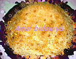 Riz aux amandes *** ***سفة باللوز