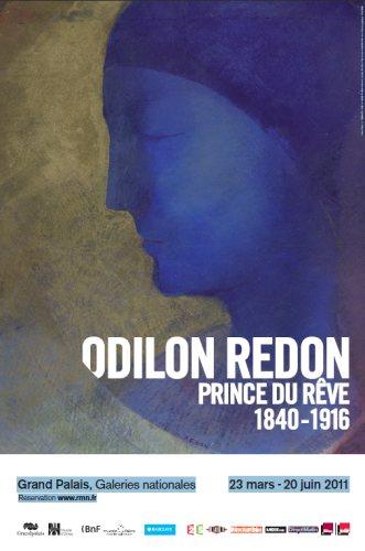 La 4ème dimension d’Odilon Redon.. ou la Renaissance d’un magicien..