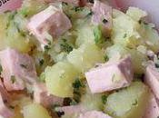 Salade pommes terre cervelas