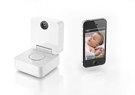 Withings SmartBaby Phone Withings : après la balance, un tensiomètre et bientôt le Baby Phone du futur !