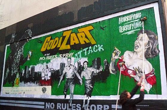 No Rules corp fait le M.U.R.