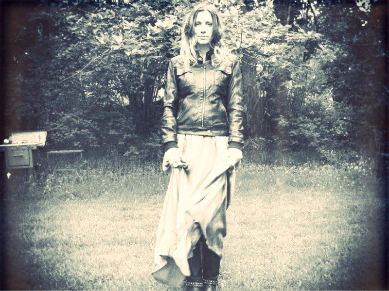 Selfportrait in la Creuse