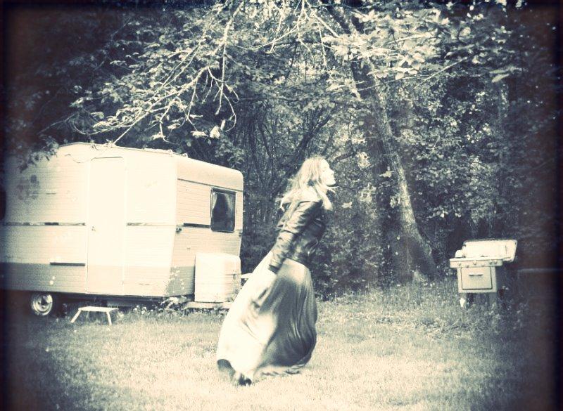 Selfportrait in la Creuse