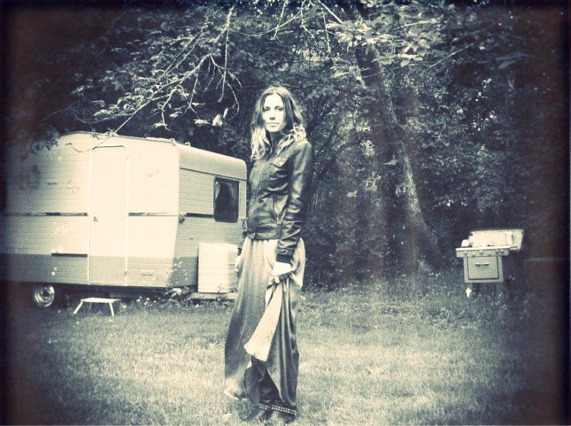 Selfportrait in la Creuse