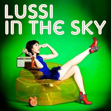 Lussi in the sky en ITV