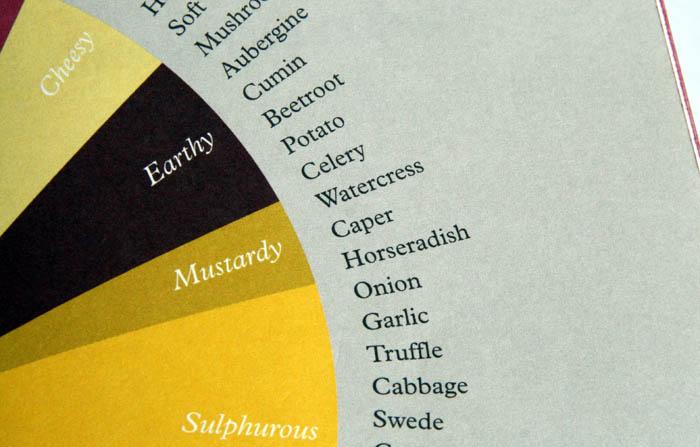The Flavour Thesaurus mustardy