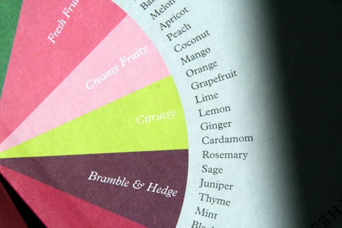 The Flavour Thesaurus citrus