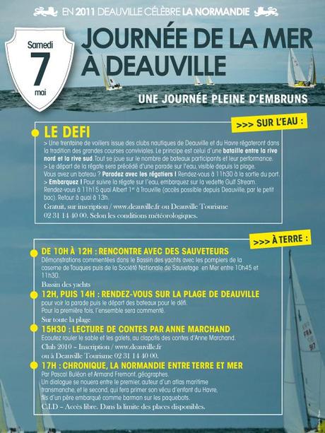 Journée de la Mer à Deauville