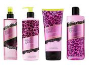 Collection printemps/été 2011: nouveaux soins corporels Victoria secret