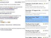 Gmail recherchez affichez mails, documents contacts lorsque vous êtes hors ligne