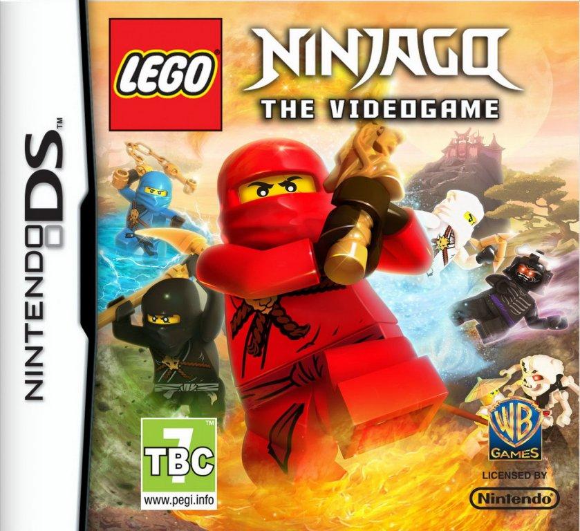 Jeux video: Ninjago du jouet au jeu