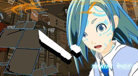 svg girl SVG Girl : Clip en HTML 5 