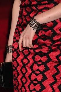 What Kristen wore at the 