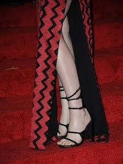 What Kristen wore at the 