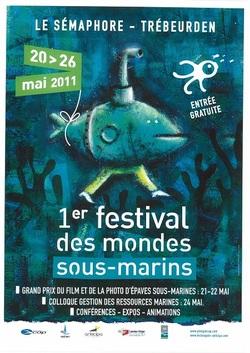 Trébeurden. Pierre-Yves Cousteau, parrain du premier festival des mondes sous-marins