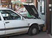 Voiture bélier Vernouillet