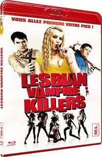 Blu-ray Lesbian Vampire Killers