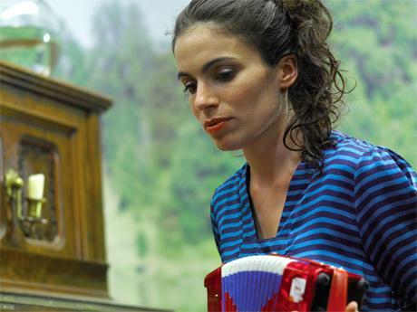 en attendant l'été