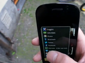 Test vidéo Nexus conçu Samsung