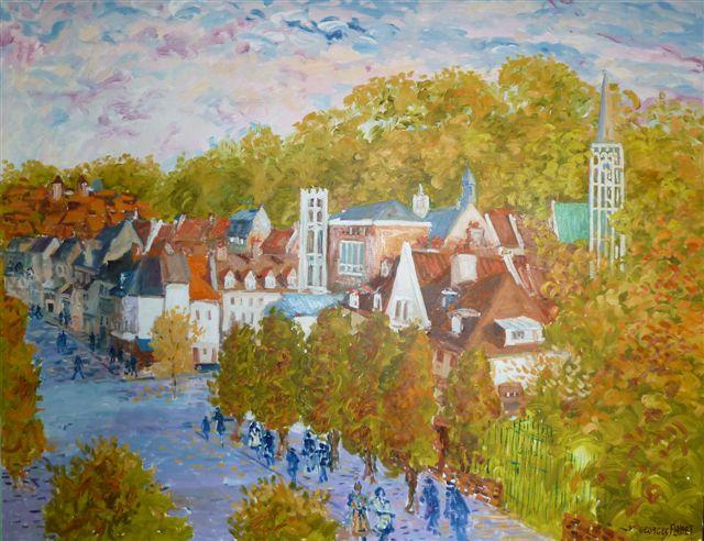 PEINTURE : Cathy CAMUS