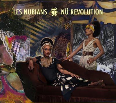 Les Nubians - Nü Revolution (2011)