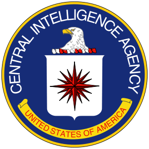 Seal of the Central Intelligence Agency of the...