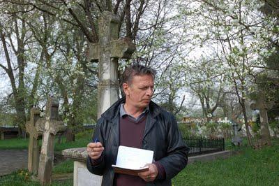 Ecriture en Roumanie