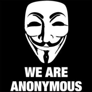 Les Anonymous se mobilisent devant le siège de la Scientologie à Paris (via :::::::Le Blog de Monsieur Jo:::::::)