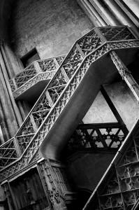 Bibliothècture n°12 : Une cathédrale littéraire