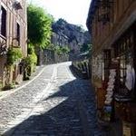 Petite virée en Aveyron: veillée pascale à Conques