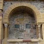 Petite virée en Aveyron: veillée pascale à Conques