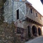 Najac, Maison du Gouverneur : Le bâtiment est aujourd'hui en cours de restauration et d’aménagement. P1050457.JPG