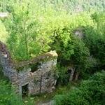Najac : Quelques ruines dans le vieux-najac P1050451.JPG