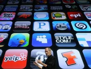Téléchargements d’applications : Apple domine encore largement