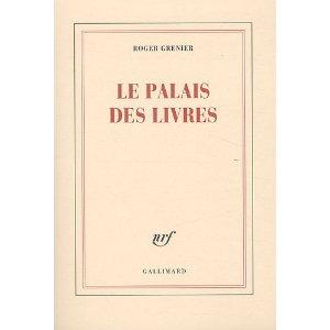 Dans le palais des livres