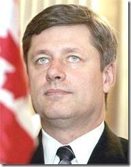 Stephen Harper premier ministre canada élections fédérales