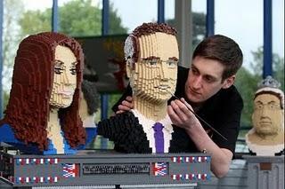 Ma contribution au buzz (autour du mariage du siècle)