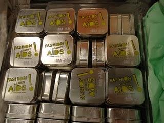 Sweedish hasbeens against aids