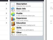 application pour créer votre Iphone Ipad