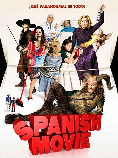 Critique cinéma: Spanish Movie (DVD)