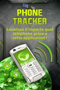 iPhone Tracker