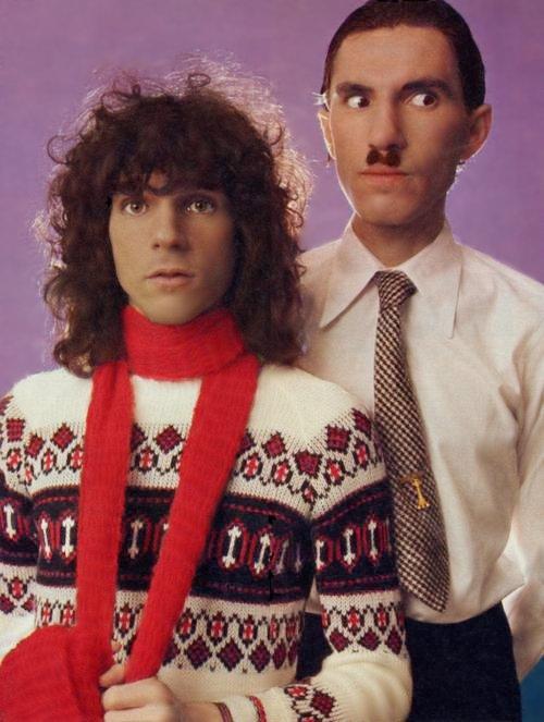 Mes indispensables : Sparks - Kimono My House (1974)