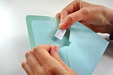 The World's Smallest Postcard