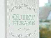 Quiet please Maman repose...