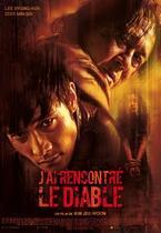 J’ai rencontré le Diable : le retour en force de Kim Jee-woon !