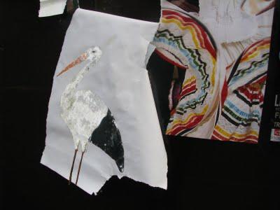 Des tags chez Colette