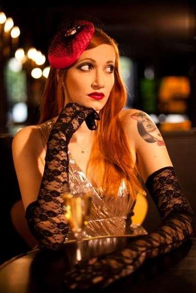 PHOTOGRAPHIE : Alexandra BAY