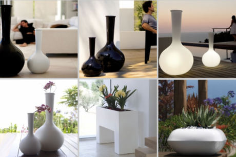 Pots et Jardinières design !